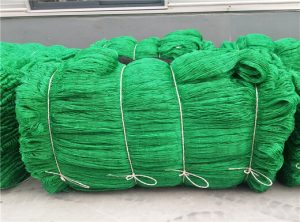 Used Clean Fishing Net fishing Net Scrap