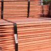 High Quality Electrolytic Copper Cathode 99.99%