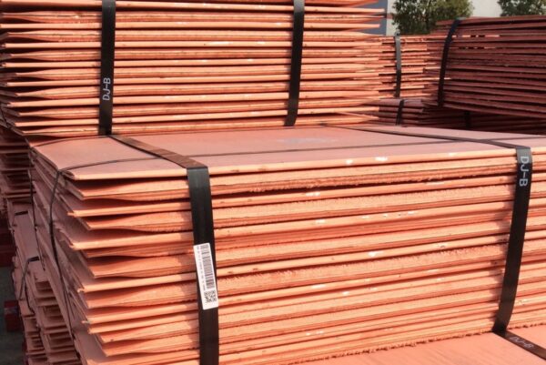 High Quality Electrolytic Copper Cathode 99.99%