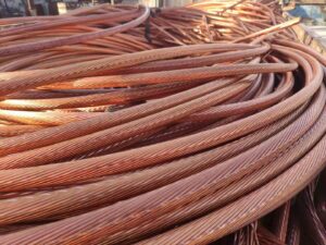 High Purity Copper Wire Scrap 99.99% - Copper Scrap