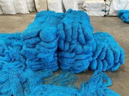 Used Clean Fishing Net fishing Net Scrap