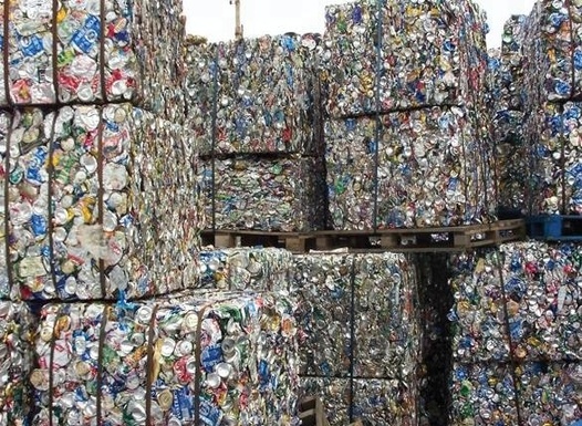 Used Beverage Cans Scrap Aluminium Ubc Scrap