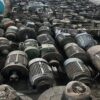 Electric Motor Scrap With 99.99% Copper Wire