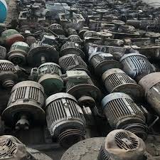 Electric Motor Scrap With 99.99% Copper Wire
