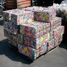 Used Beverage Cans Scrap Aluminium Ubc Scrap