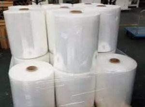 LDPE Rolls Scrap Post-Industrial