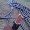 Insulated Copper Cable Wire Scrap/Copper Cable