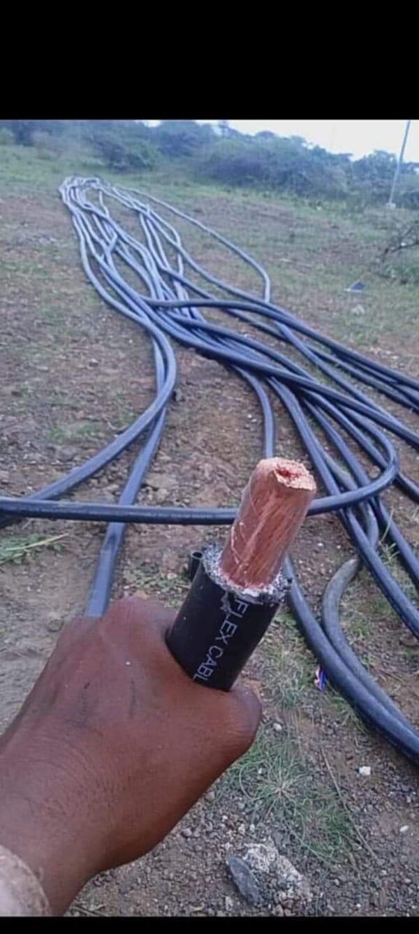 Insulated Copper Cable Wire Scrap/Copper Cable