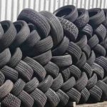 High Quality Fairly Used Tyres
