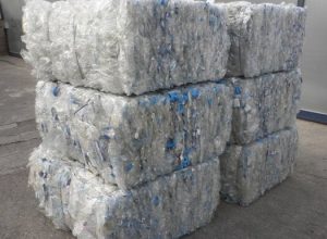 Pure and Natural Pet Bottle Scrap