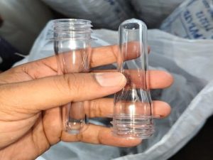 PET Preform Scrap