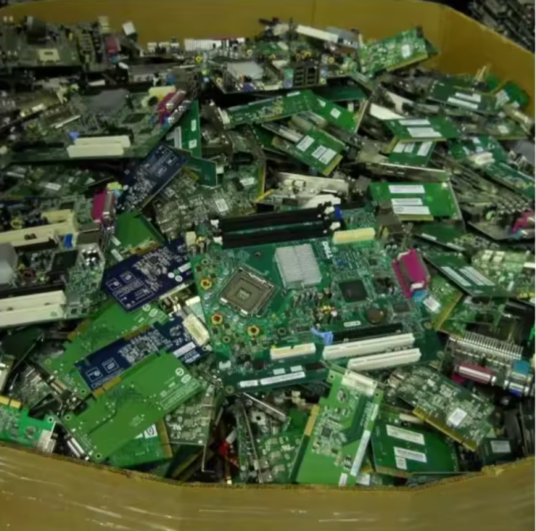 Computer Motherboard Scrap