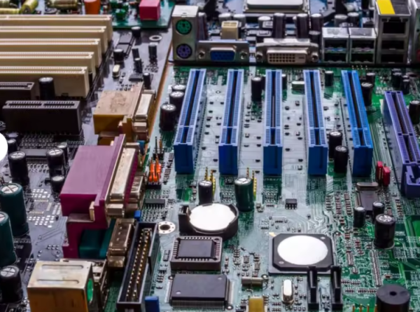 Computer Motherboard Scrap