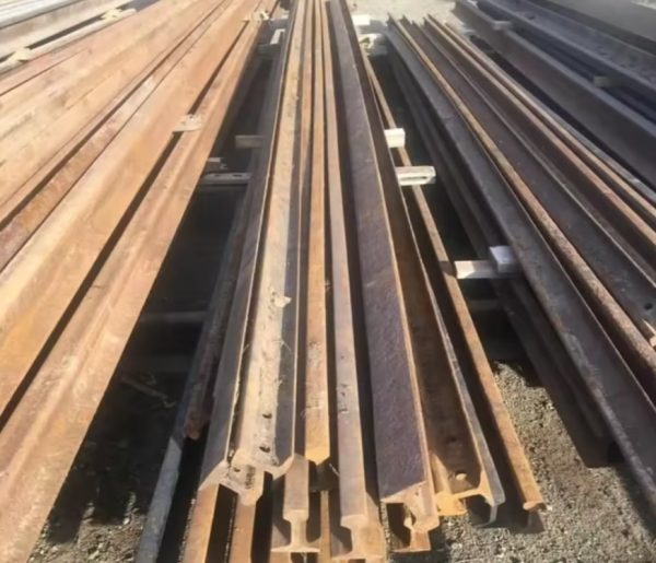 Railway Scrap Heavy Railway Steel